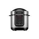 Ver imagem 1 de Panela Elétrica de Pressão Mondial Master Cooker PE40 127V 3L Preto 14 Funções Display Digital