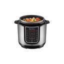 Ver imagem 2 de Panela Elétrica de Pressão Mondial Master Cooker PE40 127V 3L Preto 14 Funções Display Digital