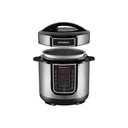 Ver imagem 3 de Panela Elétrica de Pressão Mondial Master Cooker PE40 127V 3L Preto 14 Funções Display Digital