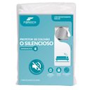 Ver imagem 1 de Protetor de Colchão Impermeável Casal Fibrasca o Silencioso