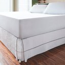 Ver imagem 2 de Protetor de Colchão Impermeável Casal Fibrasca o Silencioso