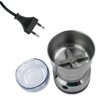 Kit Super Moedor Elétrico Mini Triturador de Café Fresco Portátil Inox e Mini Coador de Café - 8