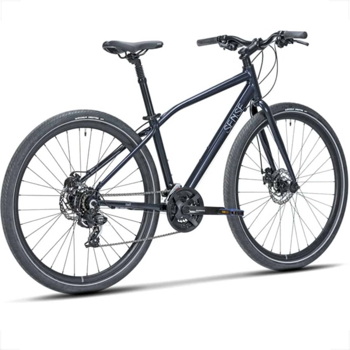 Bicicleta Sense Urbana Move Urban 2025 Shimano 21v + Bolsa:azul/17