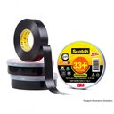 Ver imagem 1 de Fita Isolante 3m 33+ 19x05m C/12pçs