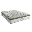 Ver imagem 1 de Colchão Casal Herval Molas MasterPocket Ensacadas Visco Monte Carlo Euro Pillow (138x188x33) -