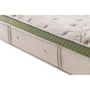 Ver imagem 5 de Colchão Casal Herval Molas MasterPocket Ensacadas Visco Monte Carlo Euro Pillow (138x188x33) -