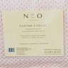 Colcha Queen Cobre Leito Neo Velvet Microfibra Rosé 3 peças - Camesa - 4