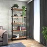 Closet decorativo estilo industrial vintage - 4