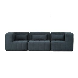 Sofá Modular 3 Lugares Easybox CabeCasa MadeiraOriginals - 2 Sofá Modular 3 Lugares Easybox CabeCasa MadeiraOriginals - 2