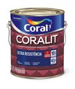 Ver imagem 1 de Preto Fosco Esm Premium 3,6l Ultra Re Coralit 2786