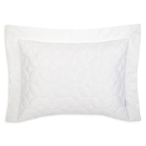 Porta Travesseiro Altenburg Bordados em Cetim 300 Fios 50cm x 70cm - Heritage