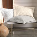 Ver imagem 2 de Porta Travesseiro Altenburg Bordados em Cetim 300 Fios 50cm x 70cm - Heritage