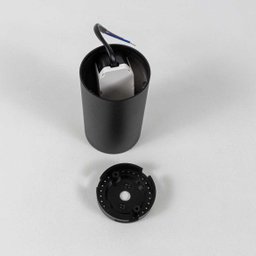 Plafon Spot Sobrepor Preto Dot LED 10W DL148B Bella ST2386 - 4