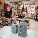 Ver imagem 2 de Kit Lavabo Difusor e Saboneteira Pedra Natural Quartzo Verde Esmeralda