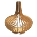 Ver imagem 5 de Abajur Grande de Chão OÁSIS MDF Luminária - MDF CRU