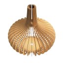 Ver imagem 4 de Abajur Grande de Chão OÁSIS MDF Luminária - MDF CRU