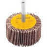 Roda de Lixa 50x25mm com Haste G60 - Vonder - 1