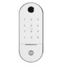 Yale Fechadura Digital Lia Branca + Kit Conectividade - 1