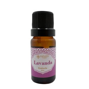 Essência Pura Lavanda - 10ml