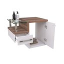 Ver imagem 3 de Conjunto Balcão C-cuba Q32 e Espelheira Legno 631 Branco Chess C-carvalho Dark Branco Chess C-nogal