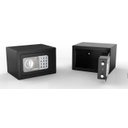 Ver imagem 2 de Cofre Eletrônico Modelo 15ef