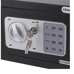Cofre Eletrônico Modelo 15ef - 9