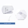 Travesseiro Memory Foam Lottus Gel Infusion Cool - 14x40x60 - 2