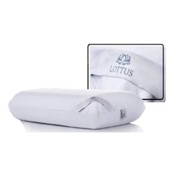 Travesseiro Memory Foam Lottus Gel Infusion Cool - 14x40x60 - 3