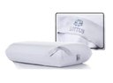 Ver imagem 3 de Travesseiro Memory Foam Lottus Gel Infusion Cool - 14x40x60