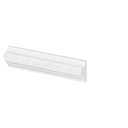 Ver imagem 1 de Rodameio Poliestireno 06cm Versalhes Branco 33006 Arquitech