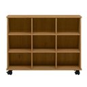 Ver imagem 1 de Nicho Organizador 108 X 83cm Freijo Toq - Qmovi