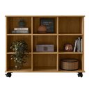 Ver imagem 2 de Nicho Organizador 108 X 83cm Freijo Toq - Qmovi