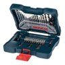 Kit de Pontas e Brocas Bosch X-line 33 Peças - 5