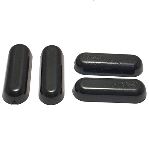 Conjunto Batedor Assento Sanitário Ébano Deca Monte Carlo Vogue Plus - Btr0195