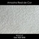 Ver mais imagens de Sofá Milano 2 Lugares 188cm Creme Bouclé Milani Movelaria