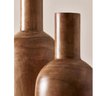 Vaso Decorativo em Madeira Mart - 34cm - 3