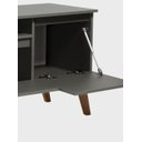 Ver mais imagens de Rack para TV 150cm Retro MDF Verde Dallas - On Móveis