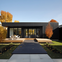 Ver imagem 3 de Acabamento Lateral para Painel Ripado Wpc Preto 290cm X 5cm X 4,6cm Rm Decor