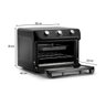 Air Forno Elétrico Mueller Mfb35g 35l - 6