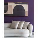 Ver imagem 4 de Sofá Mint - Linho Tramado Cru