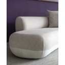 Ver imagem 6 de Sofá Mint - Linho Tramado Cru