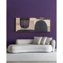 Ver imagem 2 de Sofá Mint - Linho Tramado Cru