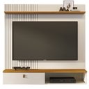 Ver imagem 2 de Painel Suspenso Tv 55 Pol 1p 141 Cm Iris Cinamomo Off White Madetec