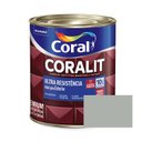 Ver imagem 1 de Esmalte Coralit Ultra Resistência Alto Brilho Aluminio 900ml Coral