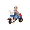 Triciclo Infantil Tico Tico Super Bichos com Aro Azul - Magic Toys 3512 - 2