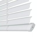 Ver imagem 4 de Persiana Horizontal PVC 100cm X 160cm Branco