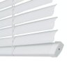 Persiana Horizontal PVC 100cm X 160cm Branco - 4