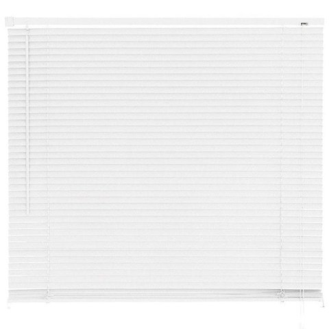 Persiana Horizontal PVC 100cm X 160cm Branco