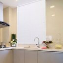 Ver imagem 2 de Persiana Horizontal PVC 100cm X 160cm Branco