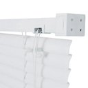 Ver imagem 3 de Persiana Horizontal PVC 100cm X 160cm Branco